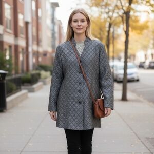 Coldwater Creek Gray Women's Jacket